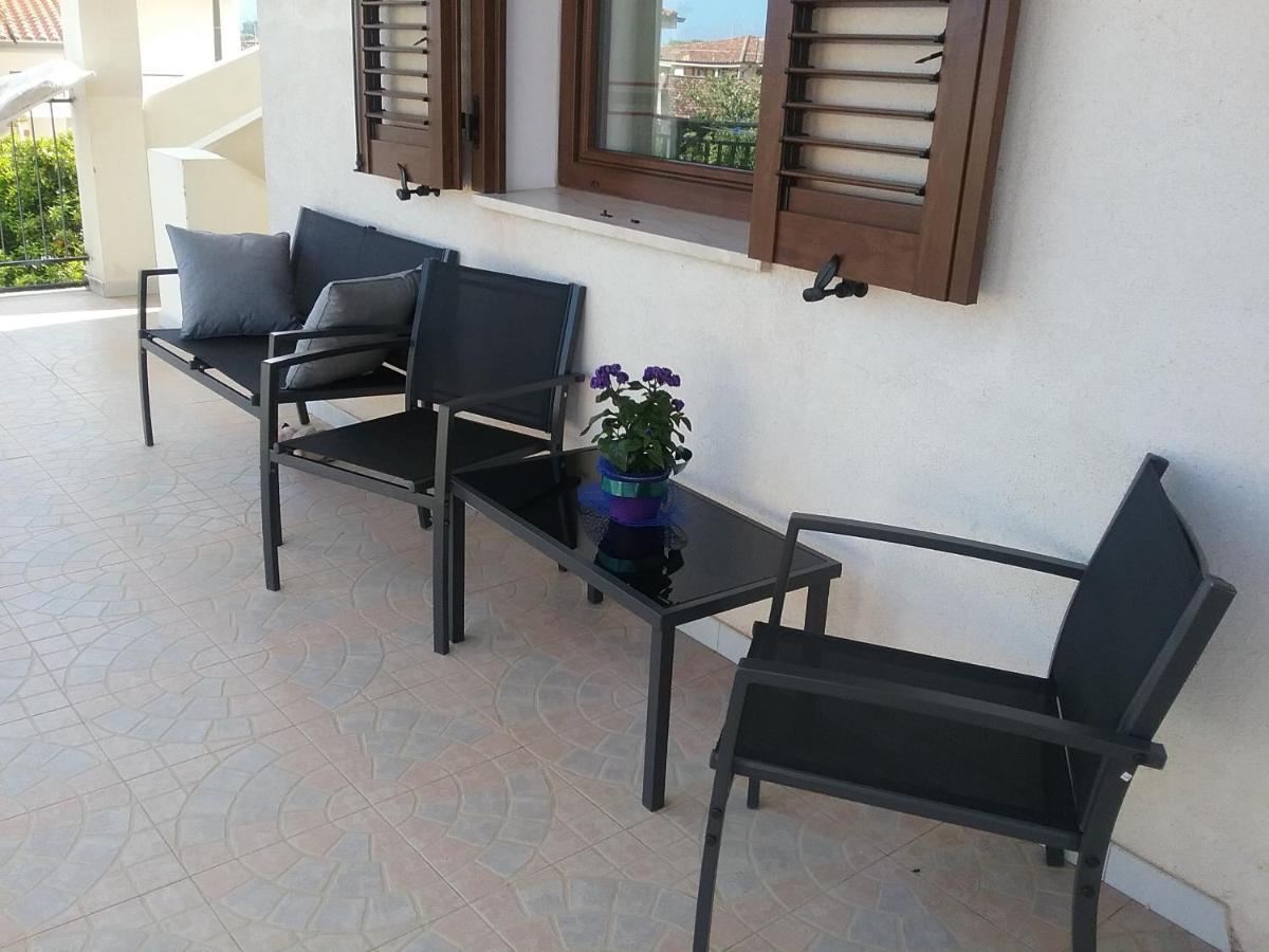 B&B Da Rosella Lotzorai Exterior foto